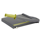 Swingline Paper Cutter, Guillotine Trimmer, 12" Cut Length, 10 Sheet Capacity, ClassicCut Lite (9312)