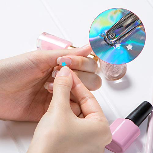 3 Pieces Handheld Hole Paper Punch Metal Single Hole Paper Punch Punchers with Soft Grip and 0.25 Inch Circle 0.2 Inch Star 0.22 Inch Heart Holes for DIY Craft Tags Clothing Ticket Scrapbook Tool