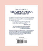 Reader's Digest Complete Guide to Sewing: Step by step techniques for making clothes and home accessories (RD Consumer Reference Series)