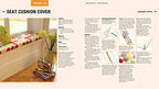 Reader's Digest Complete Guide to Sewing: Step by step techniques for making clothes and home accessories (RD Consumer Reference Series)