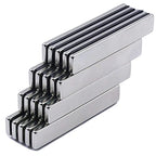 LOVIMAG Powerful Neodymium Bar Magnets, Rare Earth Metal Neodymium Magnet - 60 x 10 x 3 mm, Pack of 24