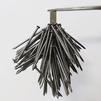 LOVIMAG Powerful Neodymium Bar Magnets, Rare Earth Metal Neodymium Magnet - 60 x 10 x 3 mm, Pack of 24