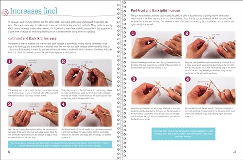 Knitting Tips & Techniques