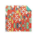 Origami Paper 500 sheets Japanese Washi Patterns 6" (15 cm): Double-Sided Origami Sheets with 12 Different Designs (Instructions for 6 Projects Included)