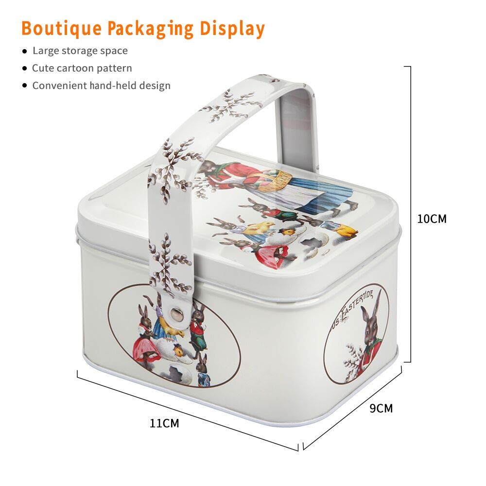 Sewing Clips for Fabric and Quilting 100 Pcs with Tin Box,Sewing Notions Assorted Colors for Craft