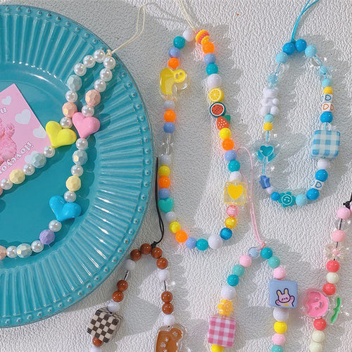120Pcs Acrylic Assorted Beads Mix Color Flower Heart Butterfly Candy Beads Pastel Beads Candy Color Plastic Beads Cute Round Beads Bulk for Bracelets Jewelry Making Necklaces DIY Crafts