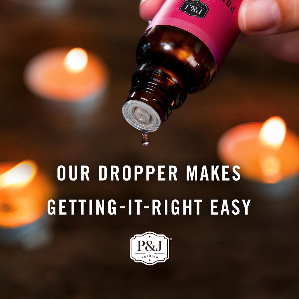 P&J Trading Spring Set of 14 Fragrance Oils - Scents for Candle Making, Soap Making Supplies, Diffuser Oils